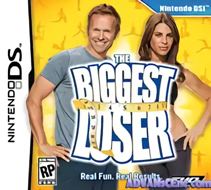Image n° 1 - box : Biggest Loser, The (DSi Enhanced)